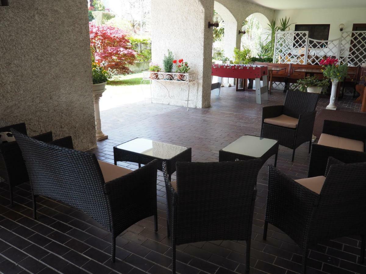 B&B Villa Filotea & Apartment Desenzano del Garda Exterior foto